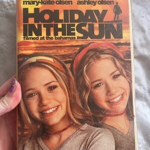 Holiday in the Sun VHS